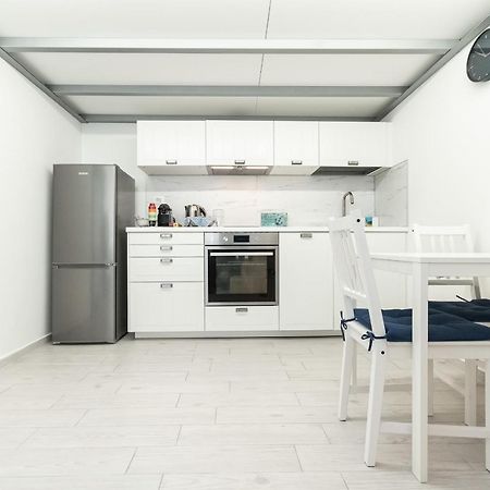 Sea Loft Quinto - A Due Passi Dal Mare Apartment เจนัว ภายนอก รูปภาพ