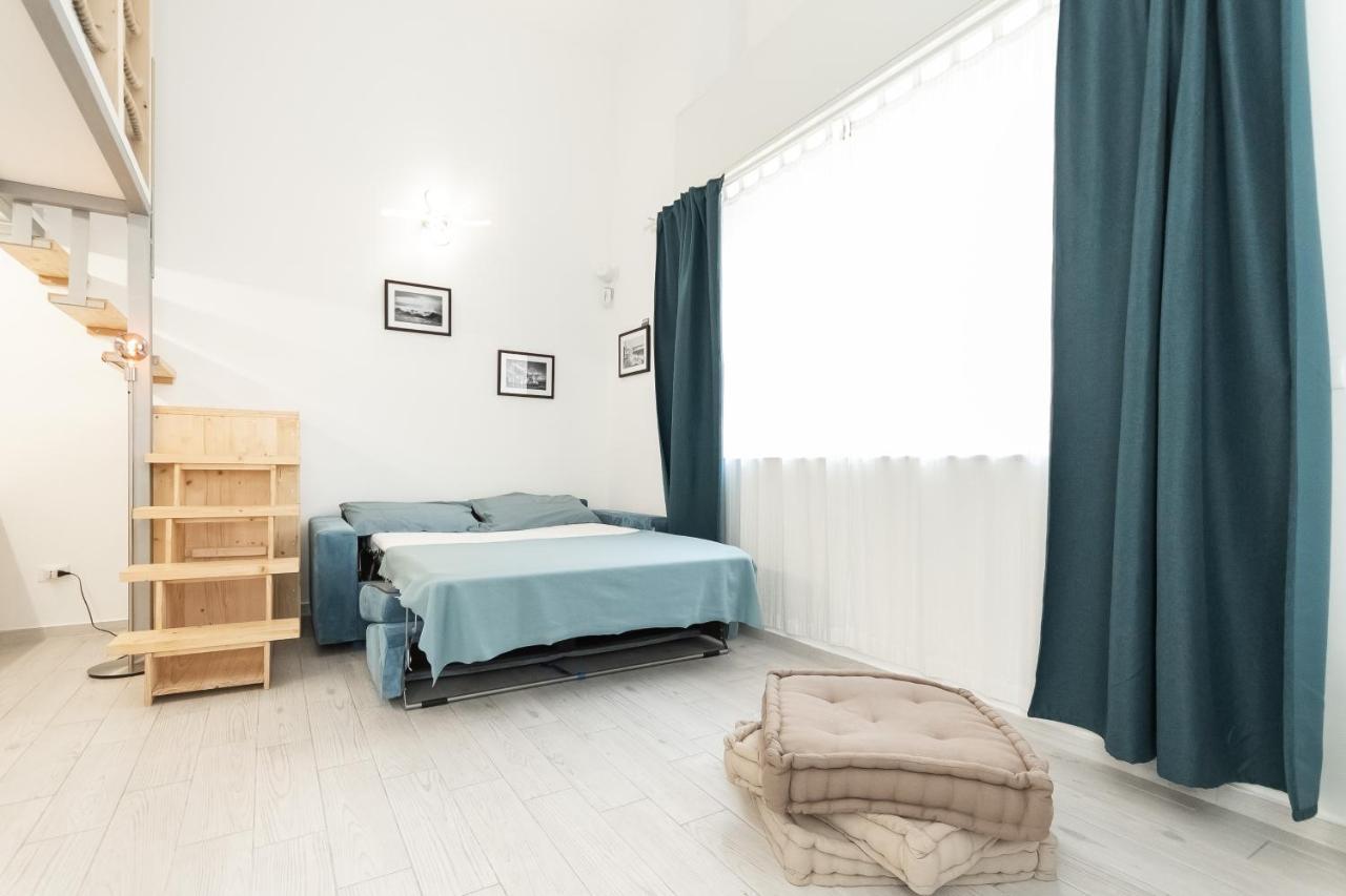 Sea Loft Quinto - A Due Passi Dal Mare Apartment เจนัว ภายนอก รูปภาพ