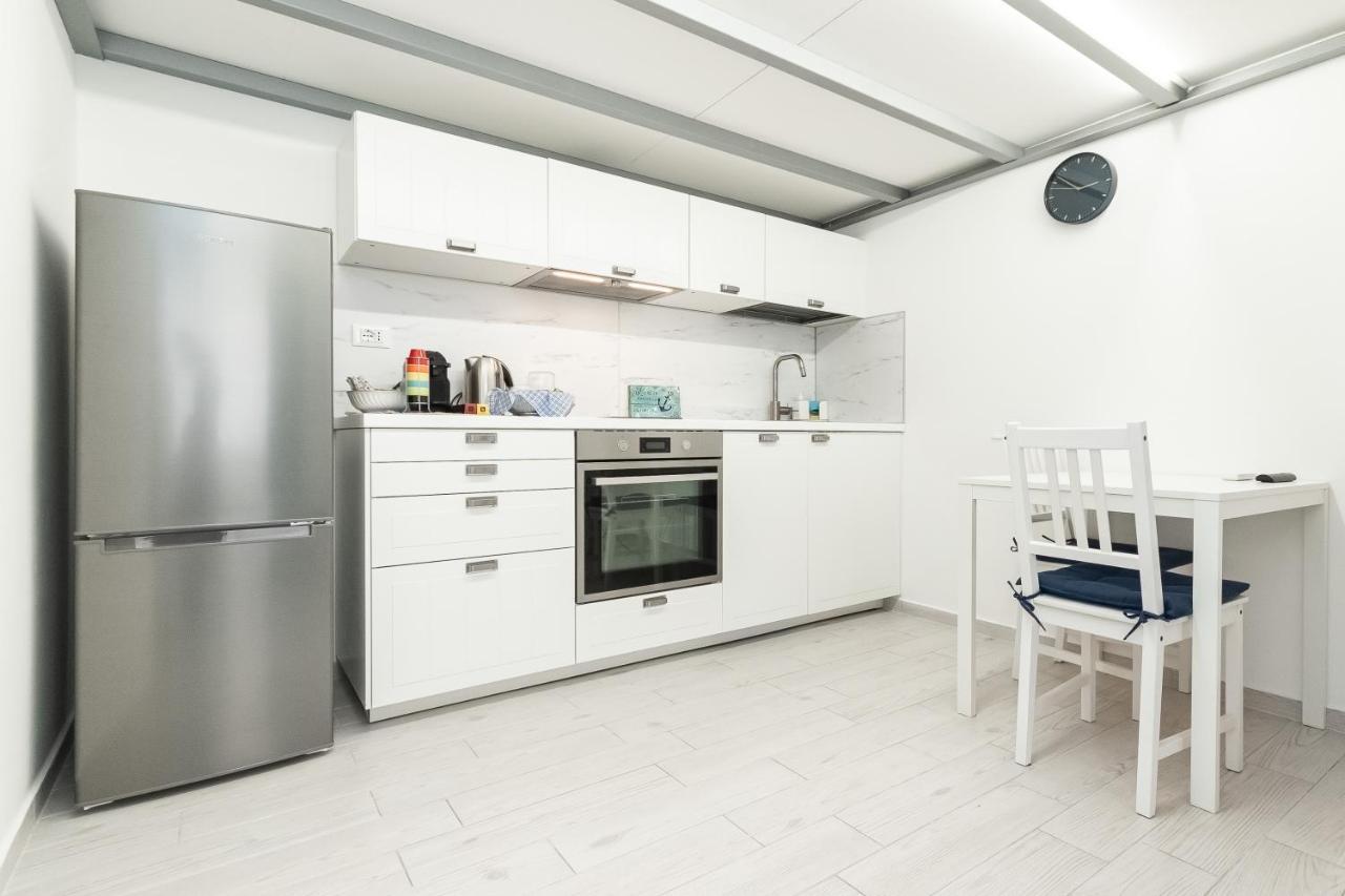 Sea Loft Quinto - A Due Passi Dal Mare Apartment เจนัว ภายนอก รูปภาพ