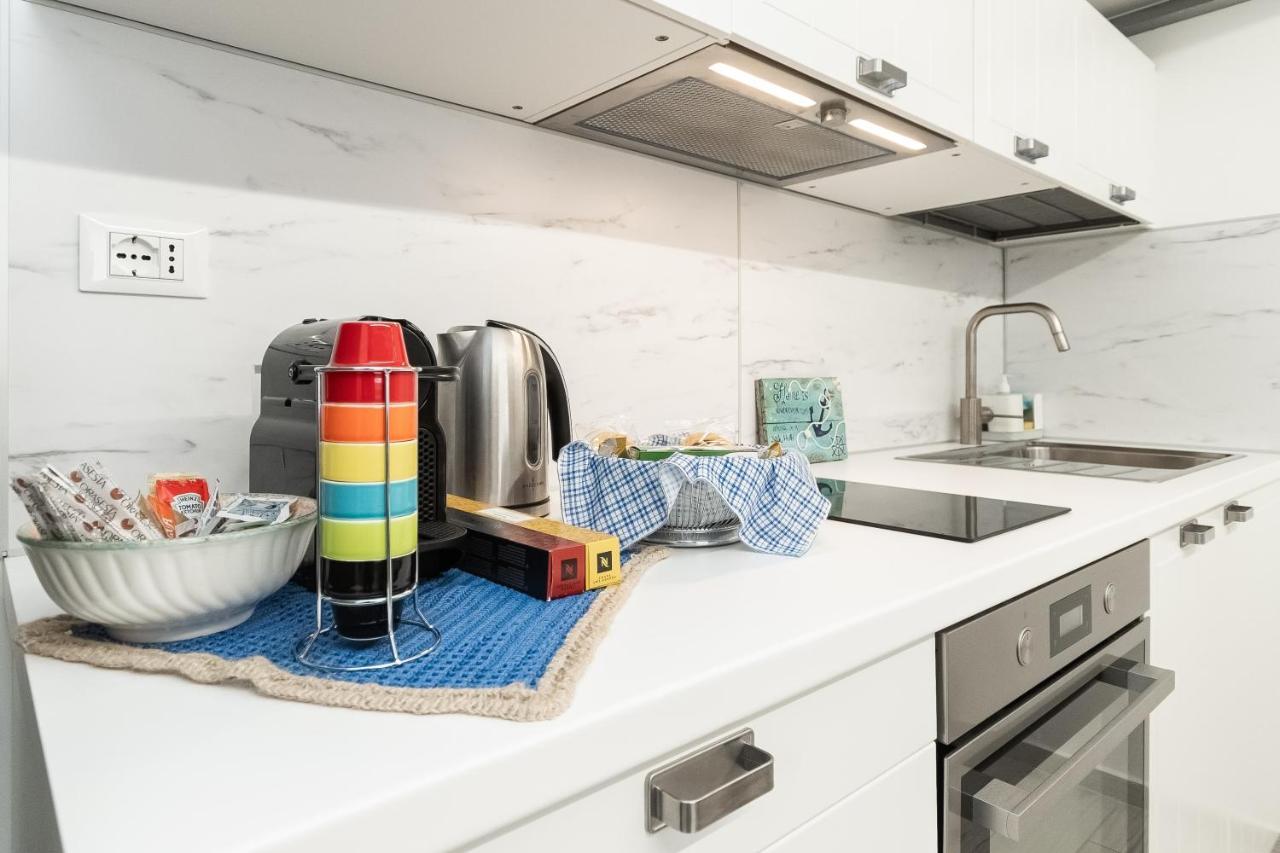 Sea Loft Quinto - A Due Passi Dal Mare Apartment เจนัว ภายนอก รูปภาพ