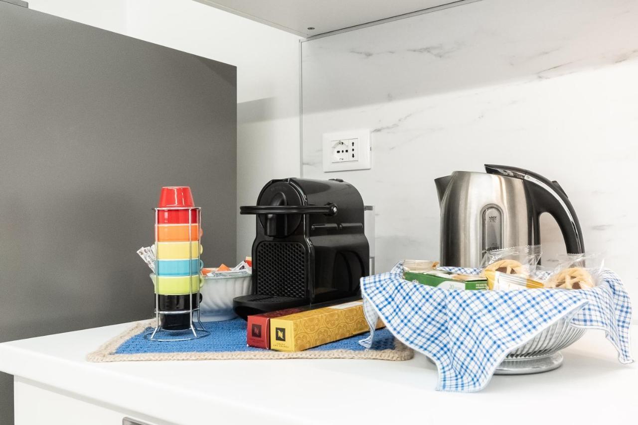 Sea Loft Quinto - A Due Passi Dal Mare Apartment เจนัว ภายนอก รูปภาพ