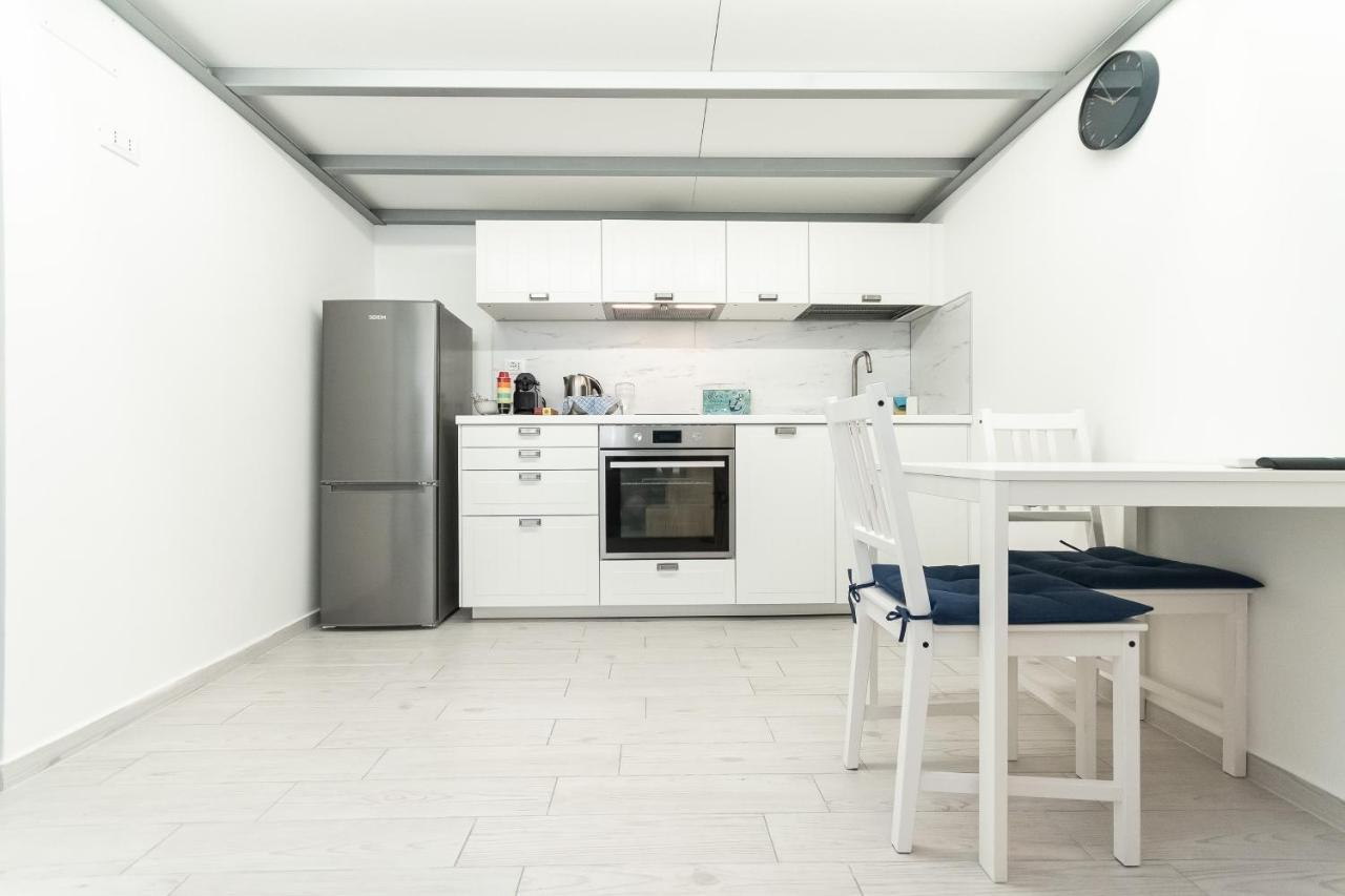 Sea Loft Quinto - A Due Passi Dal Mare Apartment เจนัว ภายนอก รูปภาพ