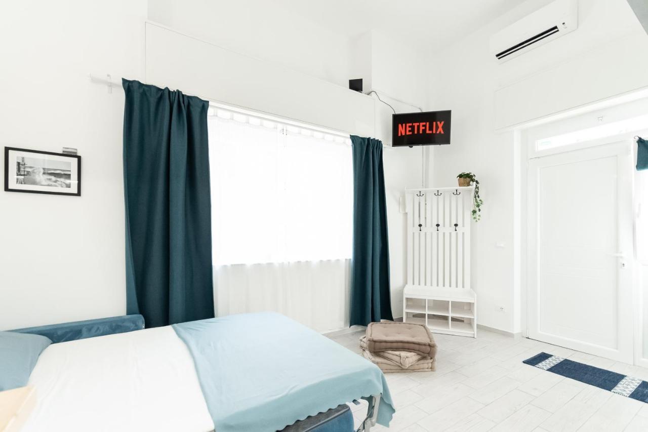 Sea Loft Quinto - A Due Passi Dal Mare Apartment เจนัว ภายนอก รูปภาพ