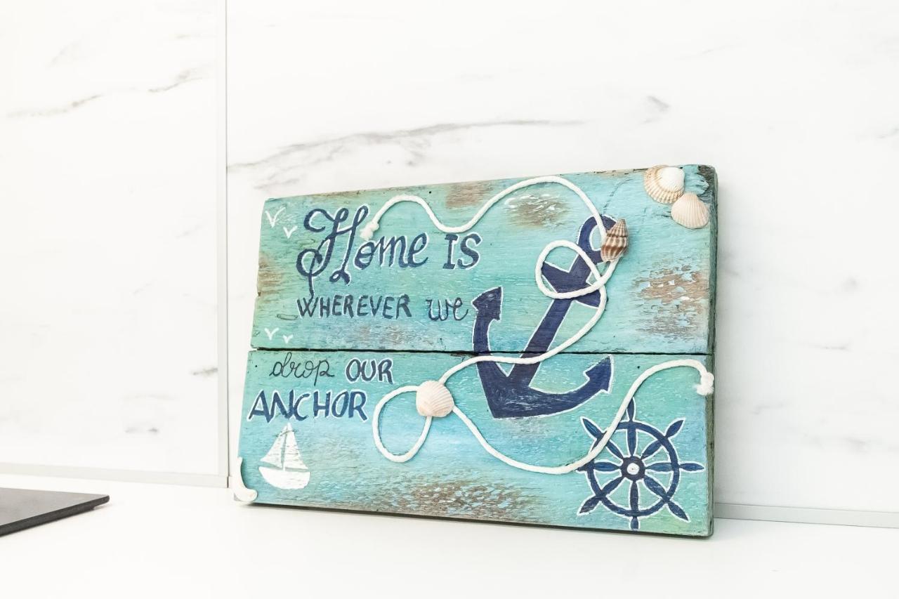 Sea Loft Quinto - A Due Passi Dal Mare Apartment เจนัว ภายนอก รูปภาพ