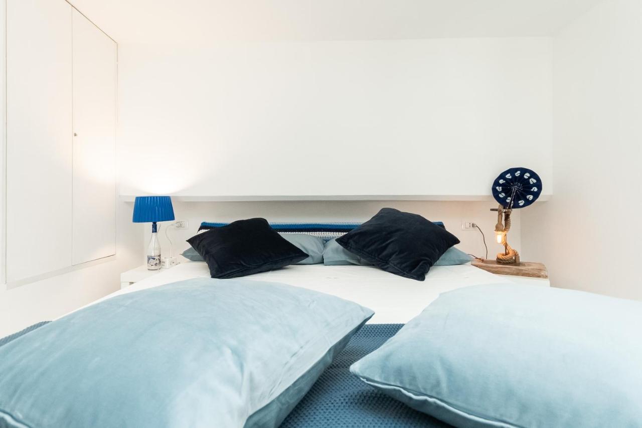 Sea Loft Quinto - A Due Passi Dal Mare Apartment เจนัว ภายนอก รูปภาพ