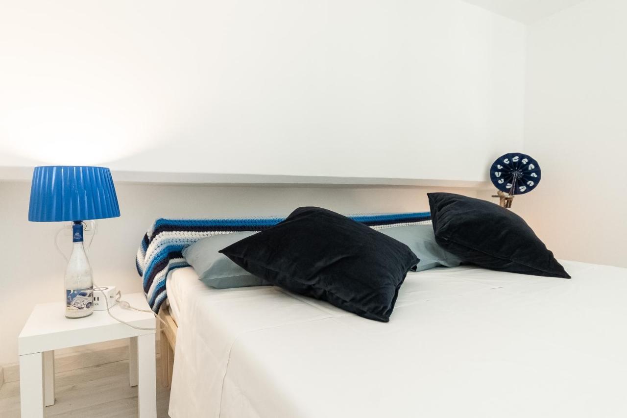 Sea Loft Quinto - A Due Passi Dal Mare Apartment เจนัว ภายนอก รูปภาพ