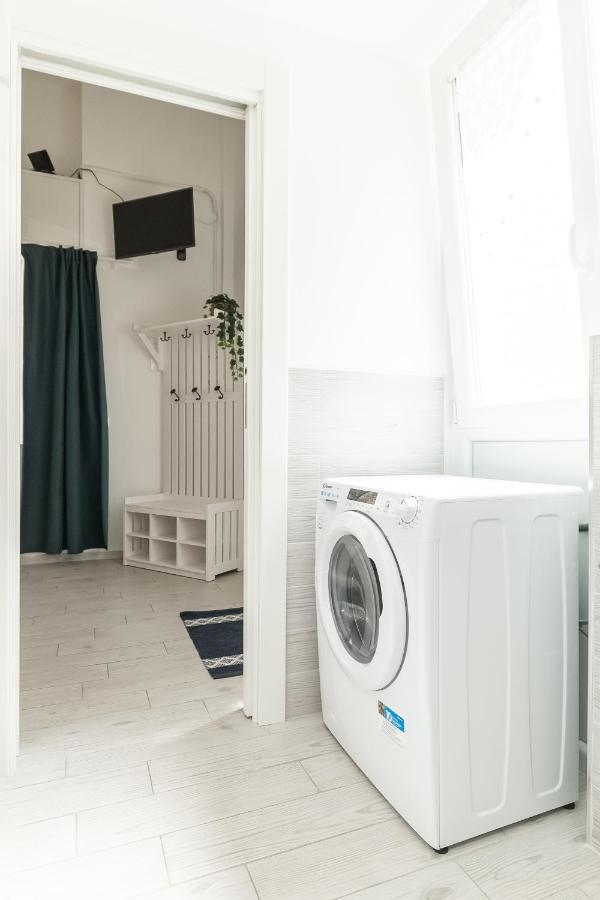 Sea Loft Quinto - A Due Passi Dal Mare Apartment เจนัว ภายนอก รูปภาพ