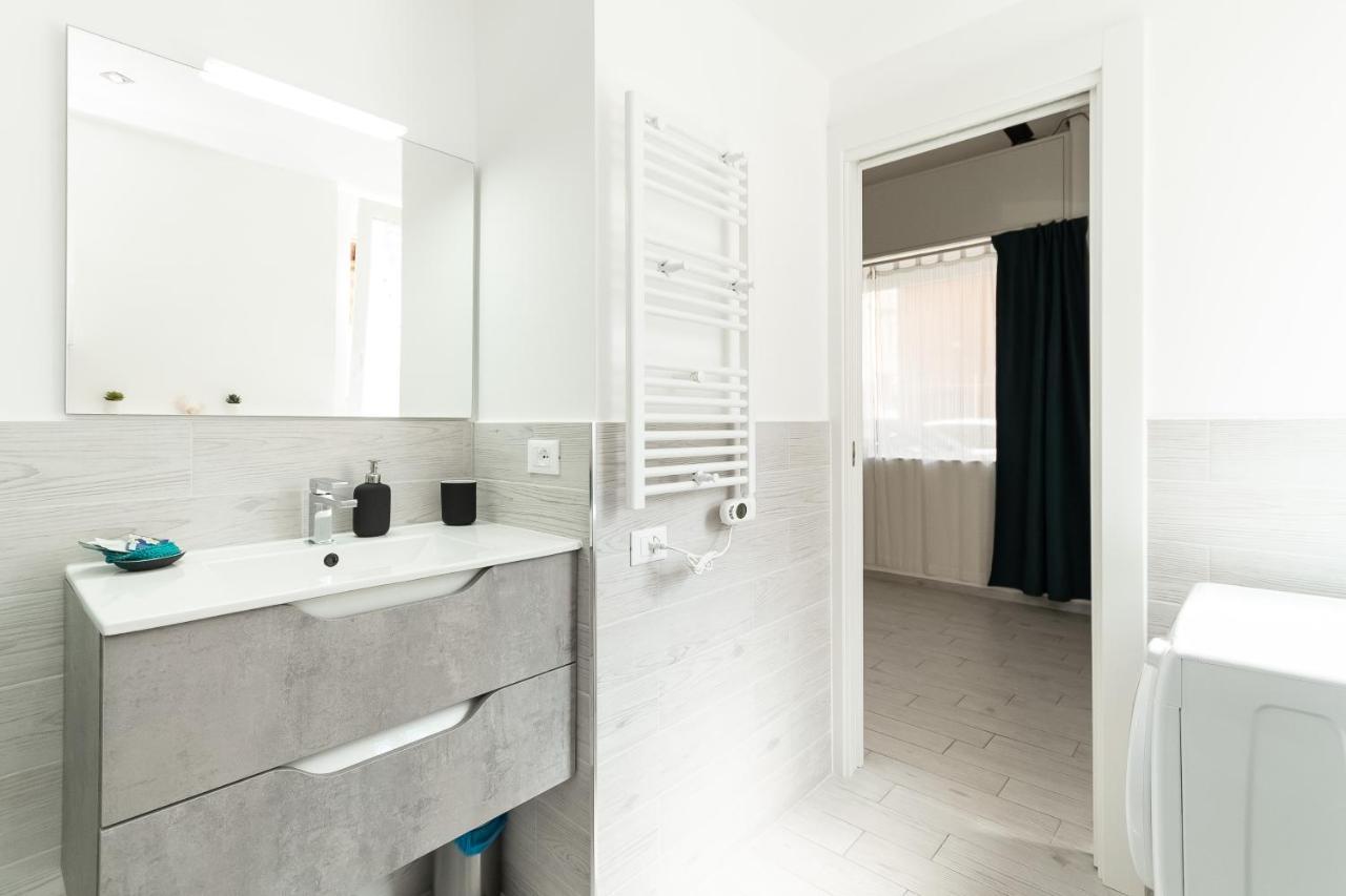 Sea Loft Quinto - A Due Passi Dal Mare Apartment เจนัว ภายนอก รูปภาพ