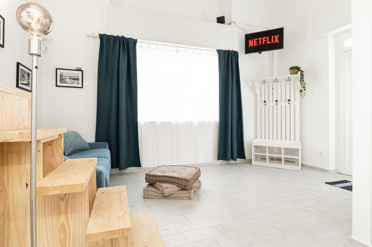 Sea Loft Quinto - A Due Passi Dal Mare Apartment เจนัว ภายนอก รูปภาพ